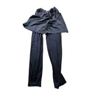 Skora Pants‎ Shorts Combo Qwik-Wear Activewear Mens Size Medium Blue EUC